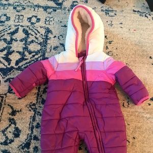 Baby winter clothes